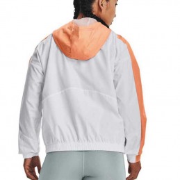 Giacca RUSH WOVEN FZ Donna UNDER ARMOUR