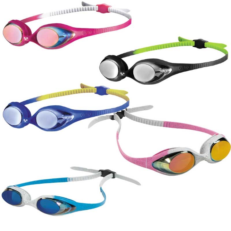 Occhialini SPIDER Junior MIRROR
