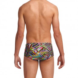 Costume Ragazzo STRIP STRAPS FUNKY TRUNKS