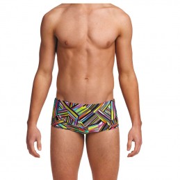 Costume Ragazzo STRIP STRAPS FUNKY TRUNKS