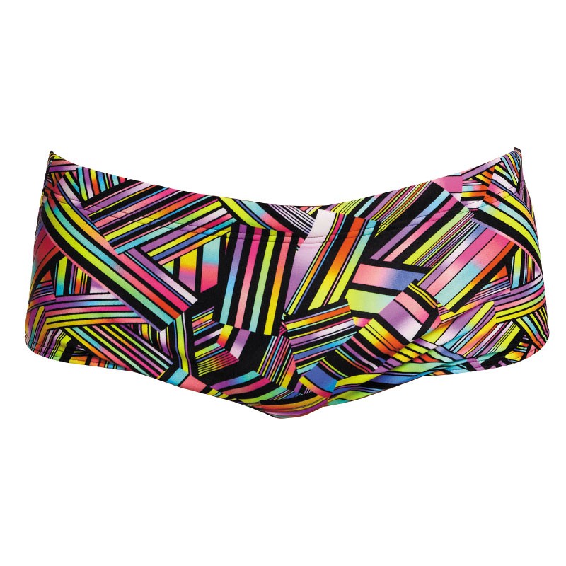 Costume Ragazzo STRIP STRAPS FUNKY TRUNKS