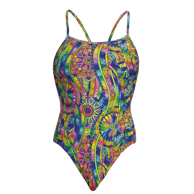 COSTUME SPIN THE BOTTLE LADIES FUNKITA
