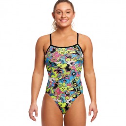 COSTUME SMASH MOUTH LADIES FUNKITA