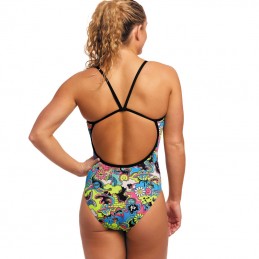 COSTUME SMASH MOUTH LADIES FUNKITA