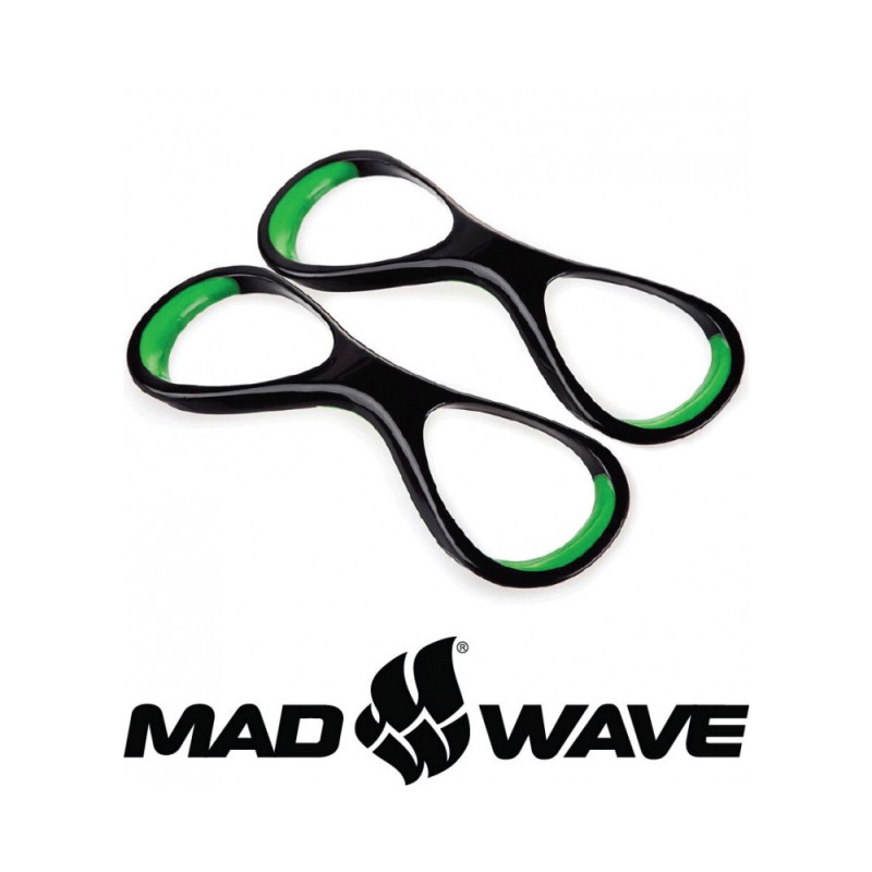 Paddles FOREARM FULCRUM MADWAVE
