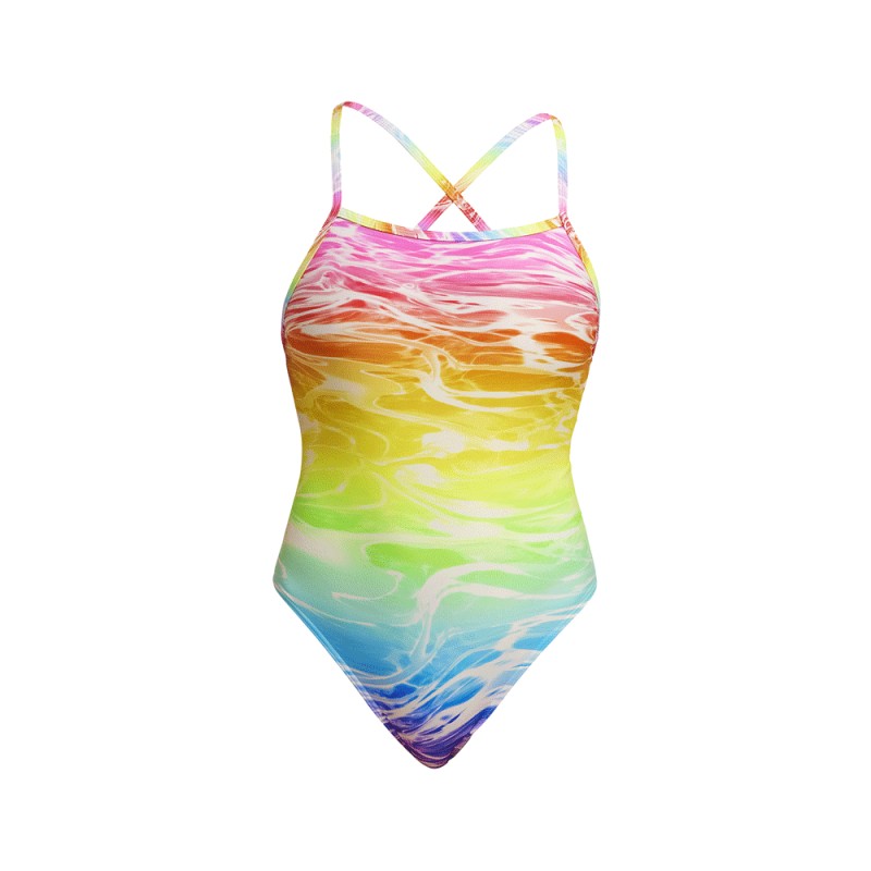 COSTUME DONNA LAKE ACID