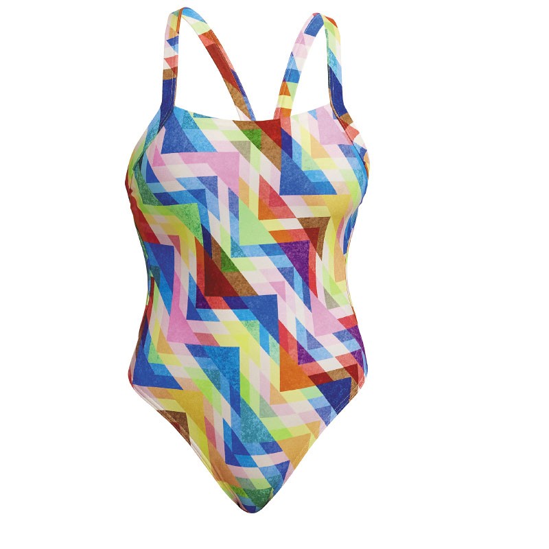 COSTUME DONNA HAZY DAZE FUNKITA