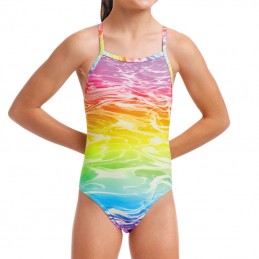 Costume LAKE ACID Girl FUNKITA