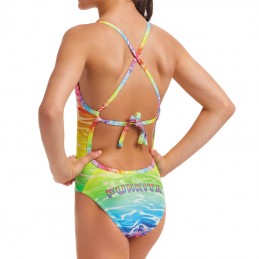 Costume LAKE ACID Girl FUNKITA