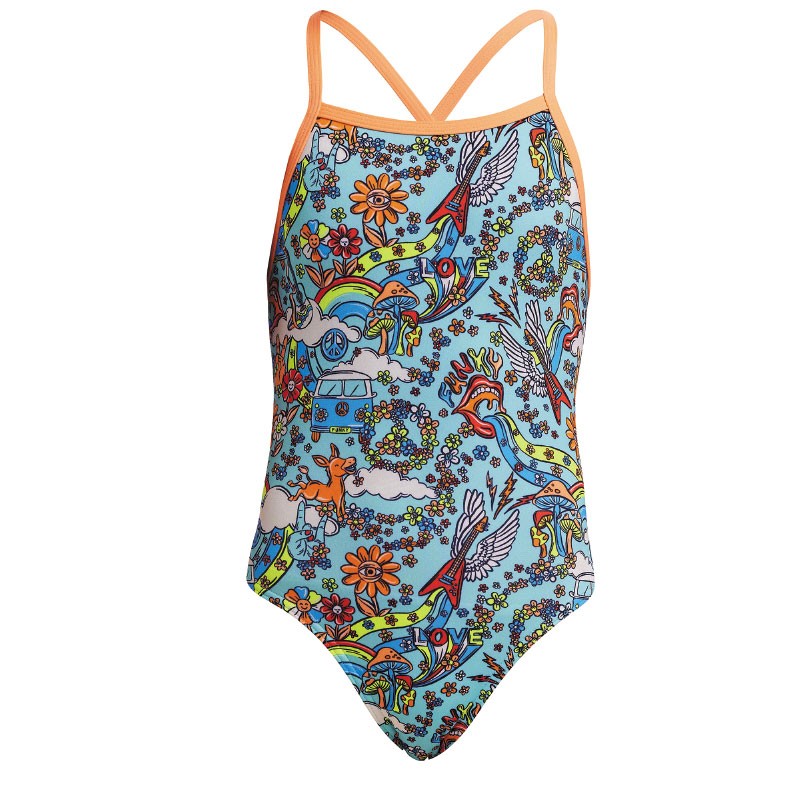 Costume SUNNY BUNNY Girl FUNKITA