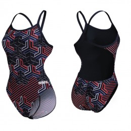 COSTUME DONNA CHALLENGE KIKKO PRO ARENA