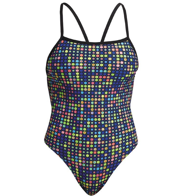 Costume Donna DIAL A DOT FUNKITA