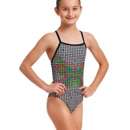 Costume Ragazza SNOW FLYER FUNKITA