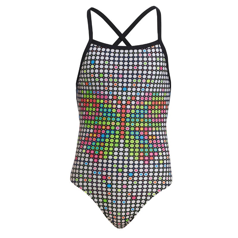 Costume Ragazza SNOW FLYER FUNKITA