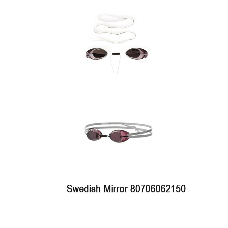 Occhialini Svedesi Mirror Speedo