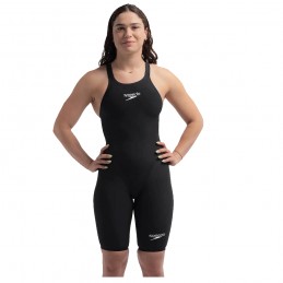 Fastskin LZR VALOR 2.0 Woman CloseBack red blu black SPEEDO
