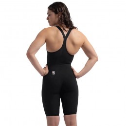 Fastskin LZR VALOR 2.0 Woman CloseBack red blu black SPEEDO