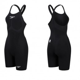 Fastskin LZR VALOR 2.0 Woman CloseBack red blu black SPEEDO
