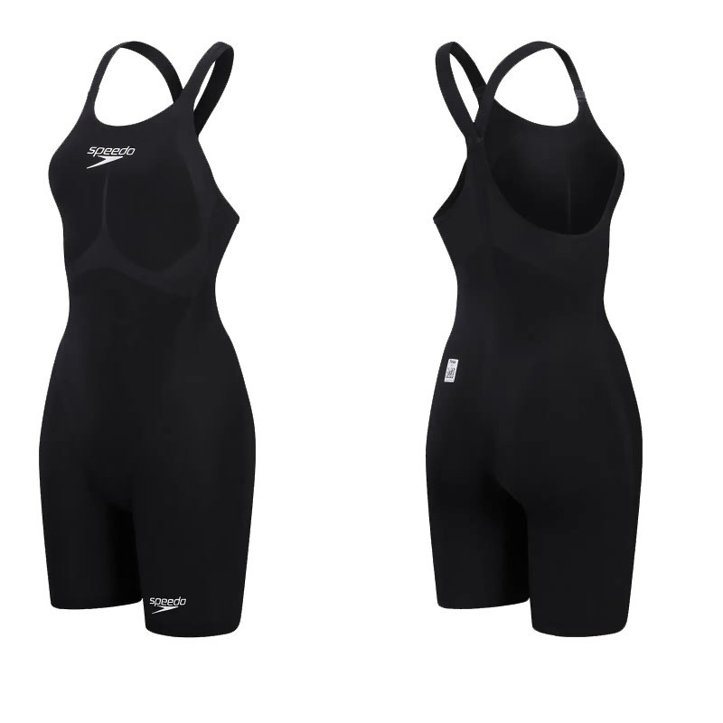 Fastskin LZR VALOR 2.0 Woman CloseBack red blu black SPEEDO