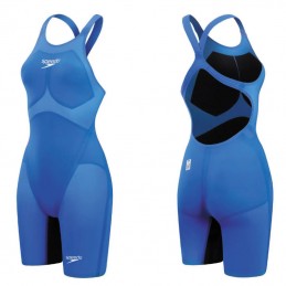 FastSkin LZR VALOR 2.0 Woman OpenBack SPEEDO