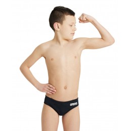 Costume Boys TEAM SWIM Solid ARENA