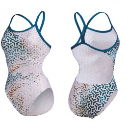 Costume Donna PLANET WATER...