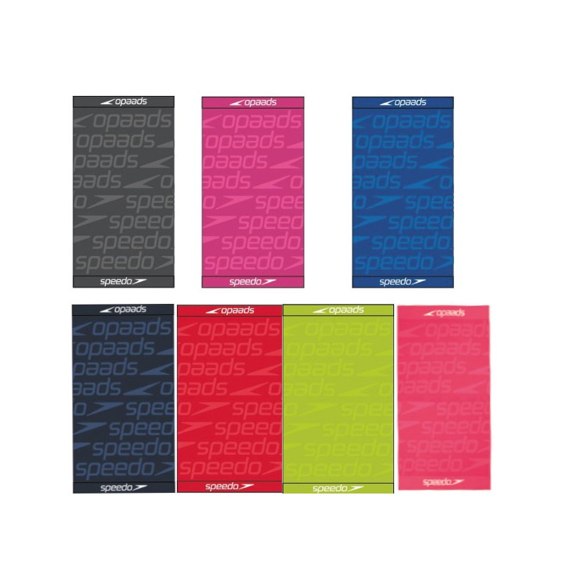 Towel EASY 50x100 SPEEDO