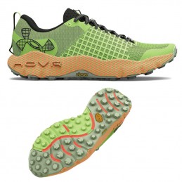 Scarpa Uomo HOVR DS RIDGE TRAIL UNDER ARMOUR