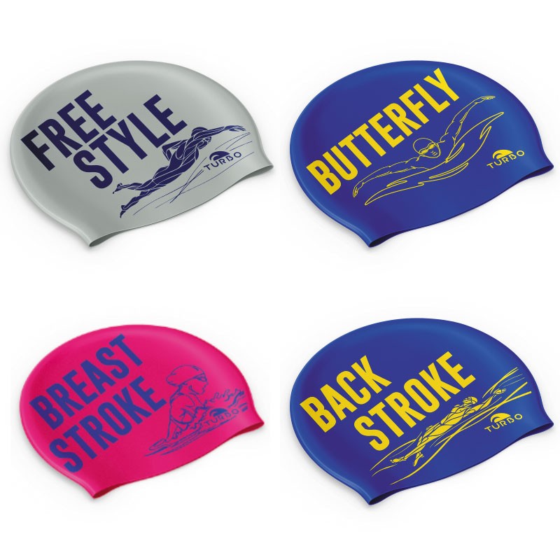 Cuffie Silicone STYLE TURBO