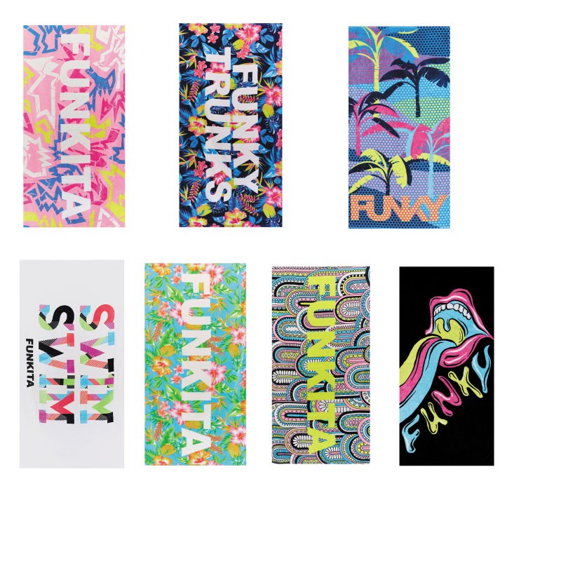 Towel FUNKITA FANTASY