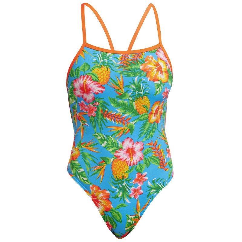 Costume Donna  BLUE HAWAII FUNKITA