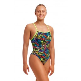 Costume Donna FUNK ME FUNKITA