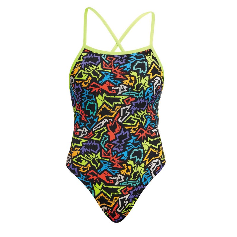 Costume Donna FUNK ME FUNKITA