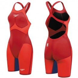 FastSkin LZR VALOR 2.0 Woman OpenBack SPEEDO