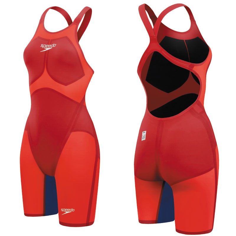 FastSkin LZR VALOR 2.0 Woman OpenBack SPEEDO