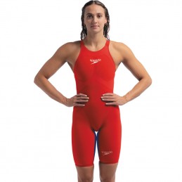 FastSkin LZR VALOR 2.0 Woman OpenBack SPEEDO