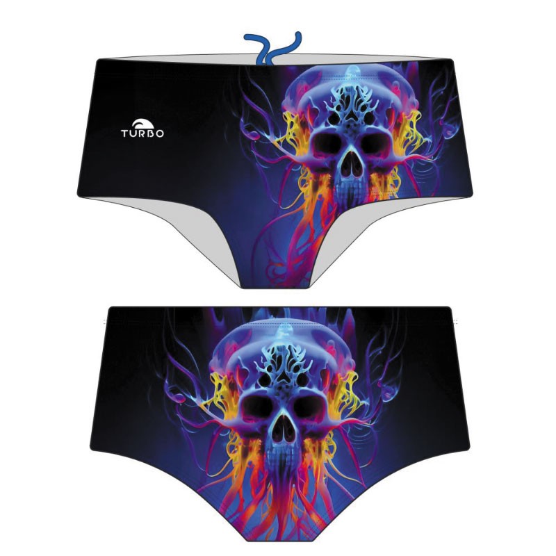 Costume Uomo TANK MEDUSKULL TURBO