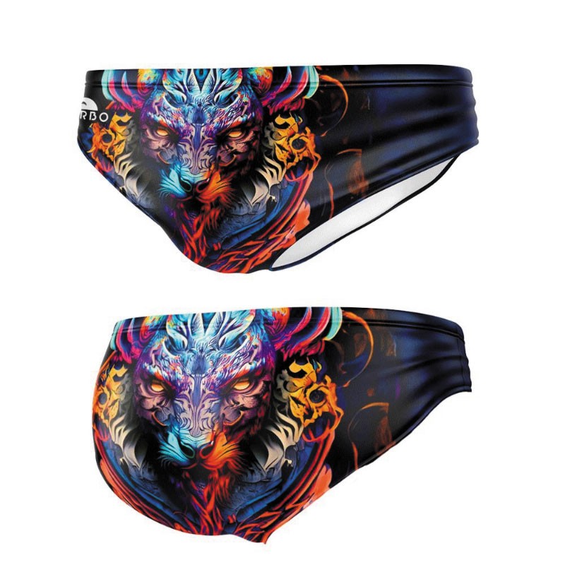 Costume Uomo ANIMAL FANTASY TURBO