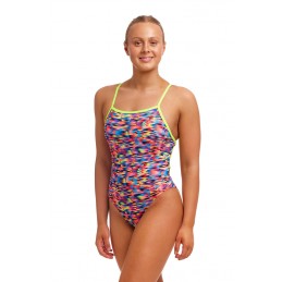 Costume Donna GO GAMMON FUNKITA