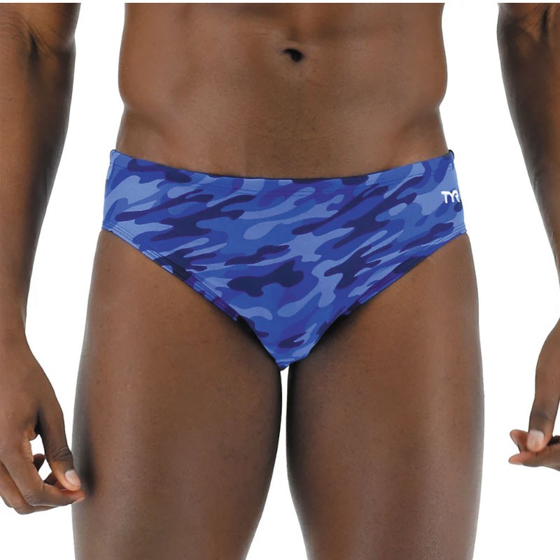 Costume Uomo CAMO RACER BRIEF TYR