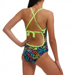 Costume Ragazza FUNK ON ME FUNKITA