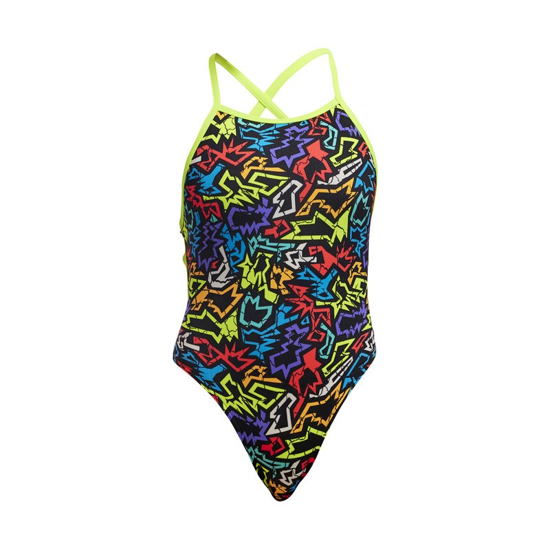 Costume Ragazza FUNK ON ME FUNKITA