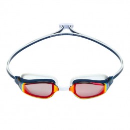 Occhialini FASTLANE Titanium Mirror AQUASPHERE