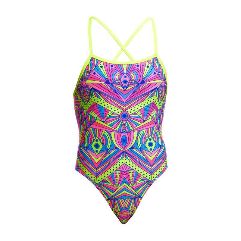 Costume Donna STELLAR STARS FUNKITA