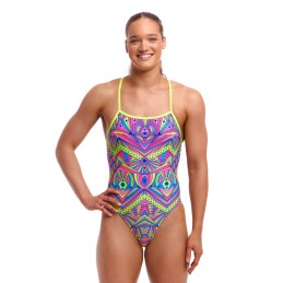 Costume Donna STELLAR STARS FUNKITA