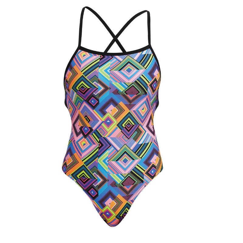 Costume Donna BOXANNE FUNKITA