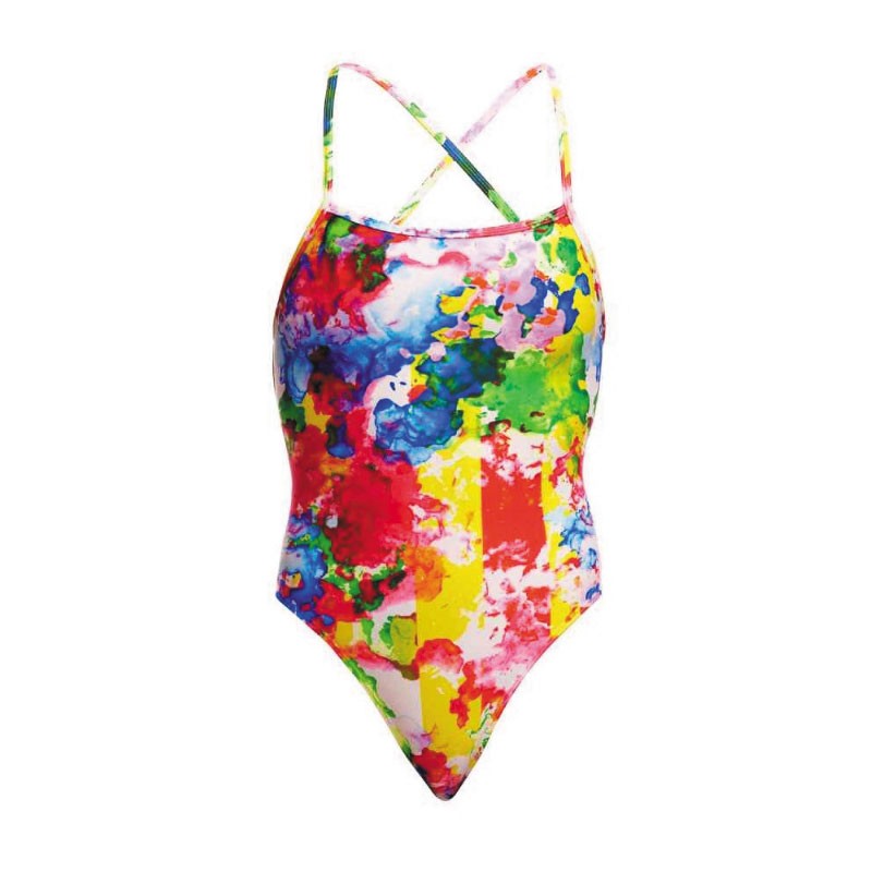 Costume Donna INK-JET FUNKITA