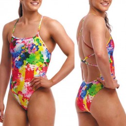 Costume Donna INK-JET FUNKITA