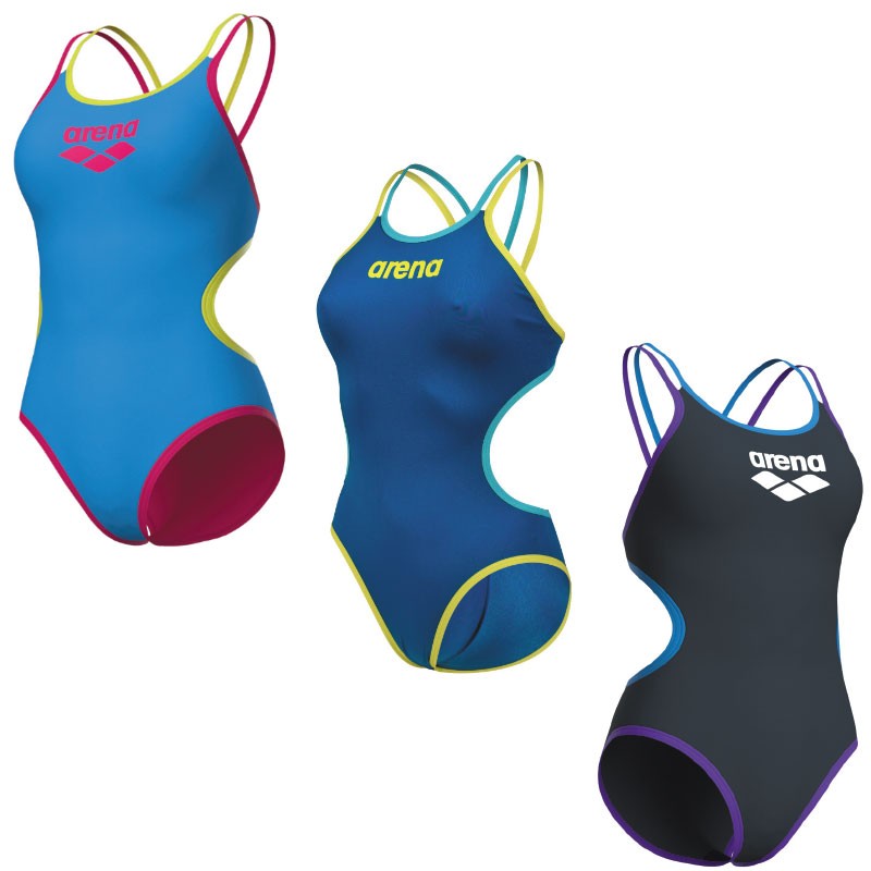 Costume One DOUBLE CROSS BACK Donna ARENA