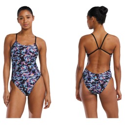 Costume Donna CUTOUT ENERGIA TYR